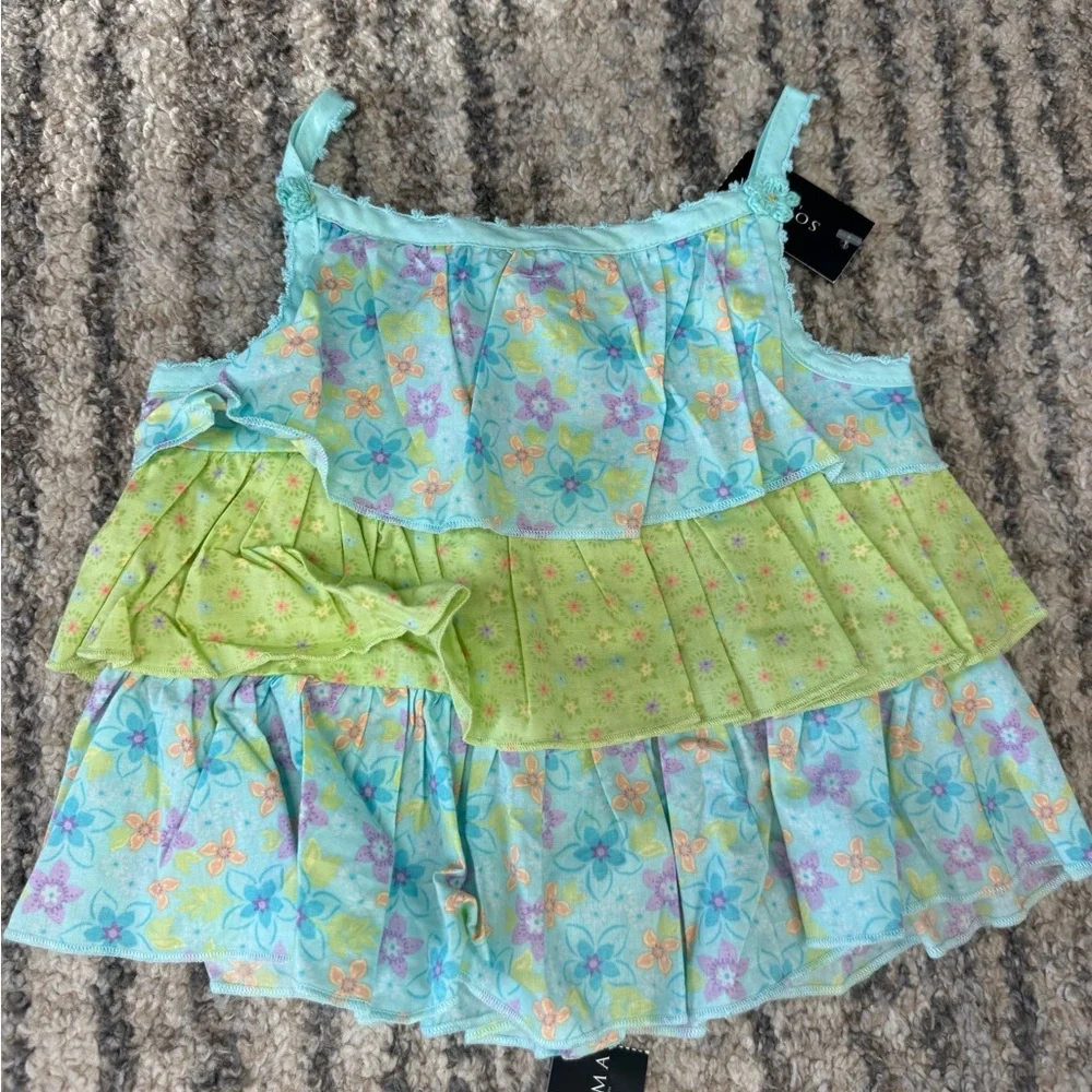 Sonoma baby girl outfit